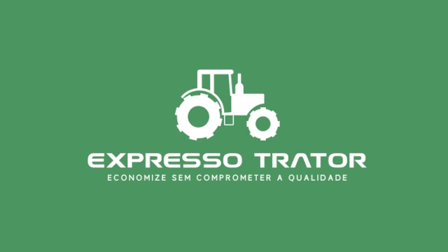 Logomarca Expresso Trator