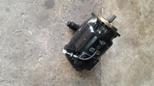91700312 - Bomba do extrator primário