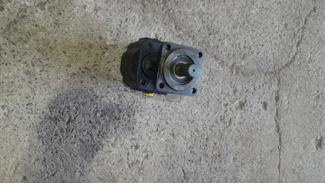 3139218318 - Motor hidráulico