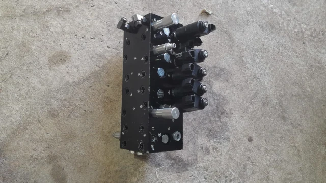 48148607 - Válvula de controle