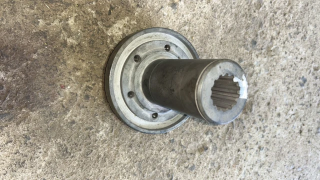 86304126 - Cubo do ventilador