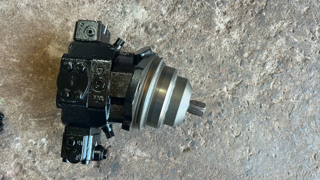 84476649 - Motor hidráulico