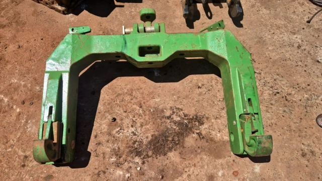 RE586956 - 538234 - 538235 - Conjunto de engate rápido