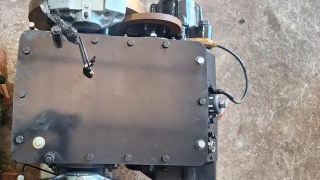 PN84470109 - Transmissão New Holland AG