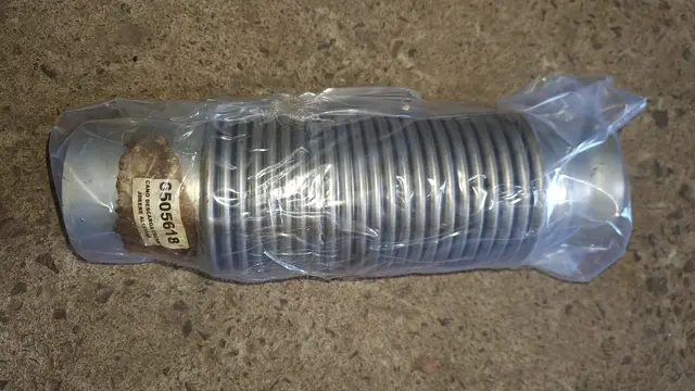 AL151148 - Cano de descarga