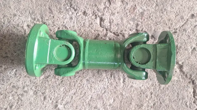 AL228377 - Eixo de acionamento universal com amortecedor de torção