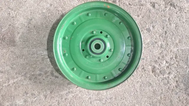 AN15237 - Polia da roda-guia