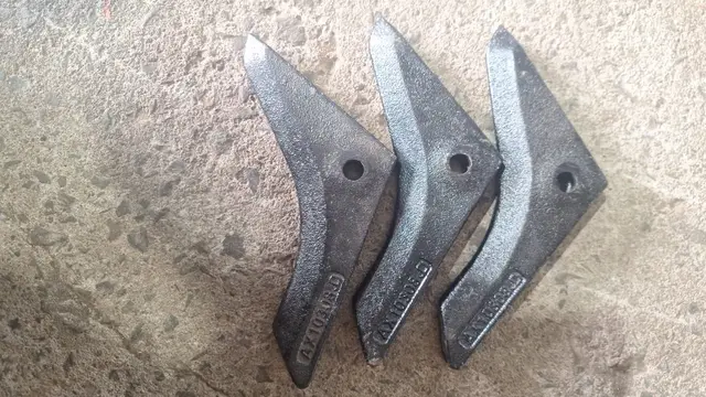 AX10308 - Ponteira sulcadora reforçada