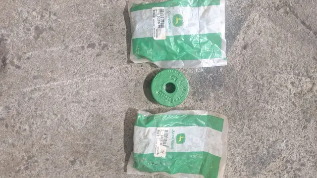 CQ23789 - Guia para plantadeira John Deere