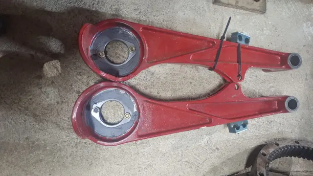 PN51521755 - Braço Case IH