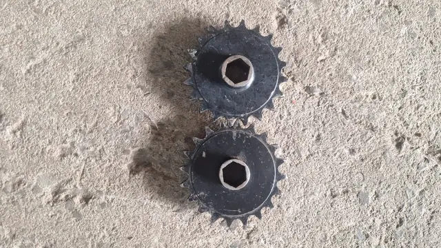 PN73382864 - Engrenagem plantadeiras Case IH