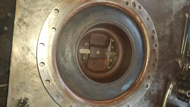 RE70472 - Amortecedor de torção damper