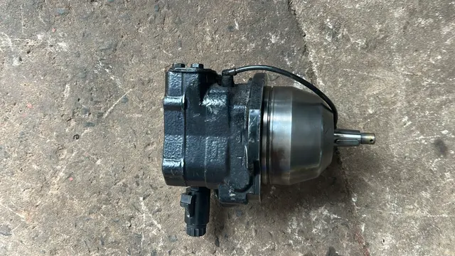 91827981 - Motor hidráulico CNH