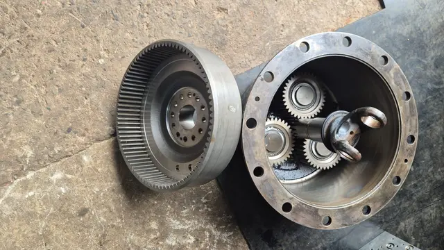 000048 - Suporte da transmissão final classe cinco