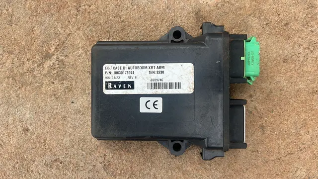 10630173974 - Controlador Raven Autoboom Abm