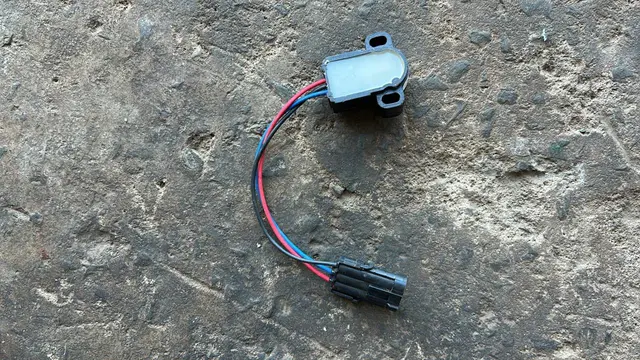 51574595 - Sensor de ângulo bomba do primário