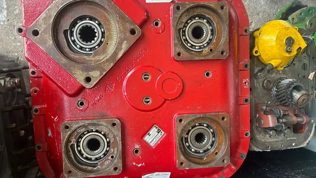 90496602 - Caixa de quatro furos