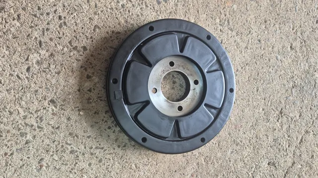 AL180458 - Amortecedor de torção