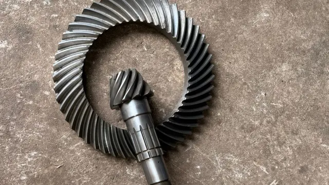 AL224588 L220350 R30596566 5369153165688 - Coroa e pinhão do eixo traseiro