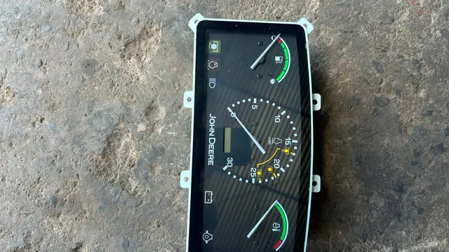 DQ66438 - Painel Instrumento