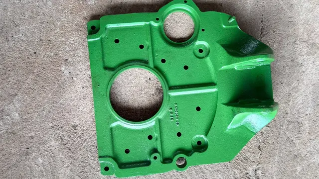 R524023 - Carcaça do volante