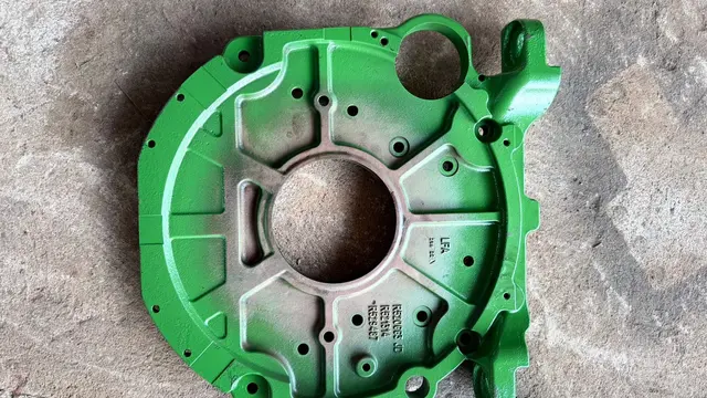 R529487 - Carcaça do volante