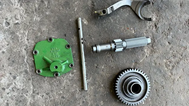 000051 - Conjunto da transmissão