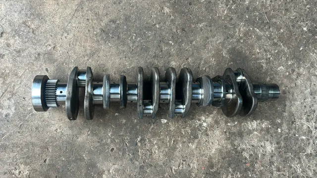 504240982 - Virabrequim