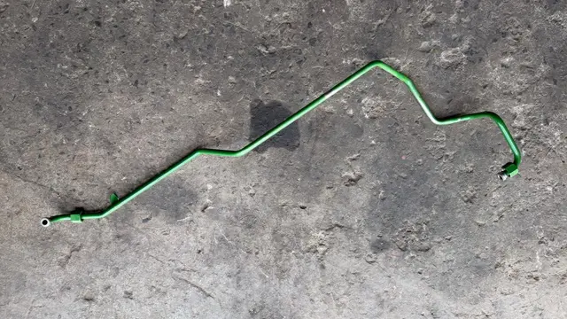 AL155070 - Linha de óleo da transmissão