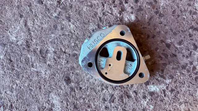 AL161388 - Espaçador da válvula de controle do eixo oscilante