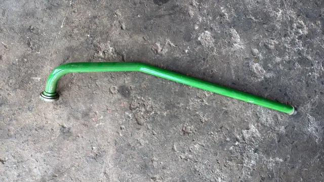 AL172603 - Linha de óleo de sucção