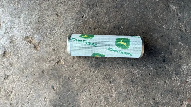 AL203061 - Elemento filtrante de óleo hidráulico