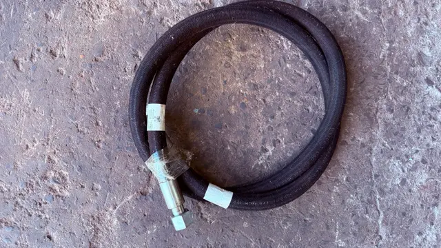 AL207327 - Mangueira Hidráulica do Radiador de Óleo