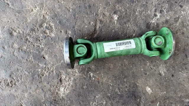 AL215211 - Eixo de acionamento universal