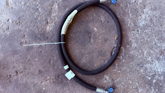 DQ64100 - Mangueira Hidráulica