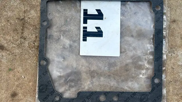 L76234 - Junta da carcaça da mudança de grupos da transmissão