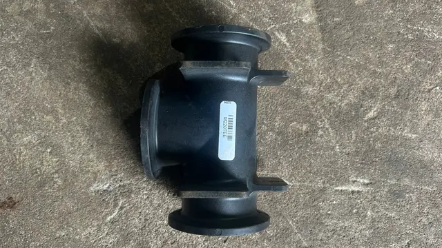 PMM220TEE M220TEE - Conexão em T