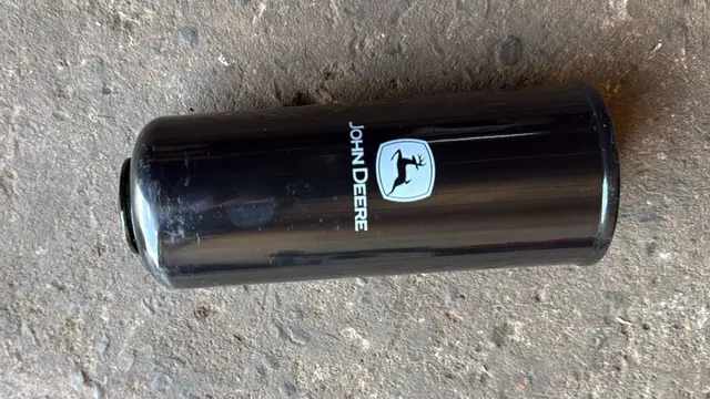 RE205726 - Filtro de óleo hidráulico