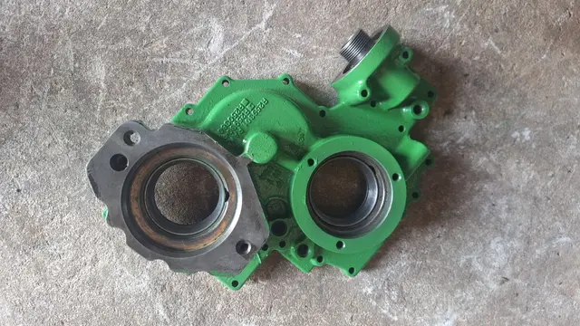 RE262636 - Carcaça do acionamento da bomba