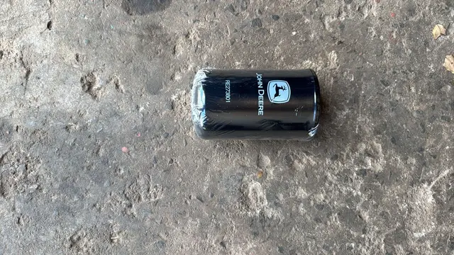 RE273801 - Filtro de óleo hidráulico