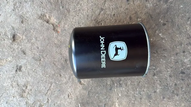 RE45864 - Filtro de óleo hidráulico