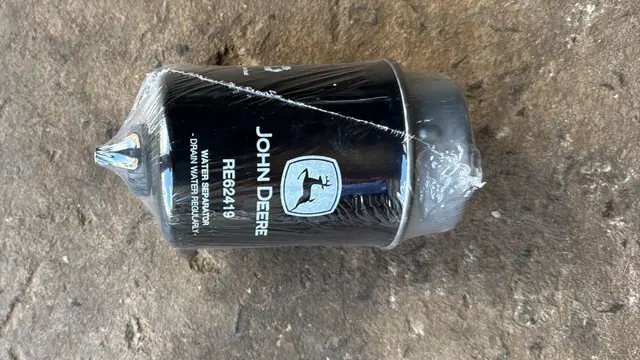 RE62419 - Filtro de combustível final