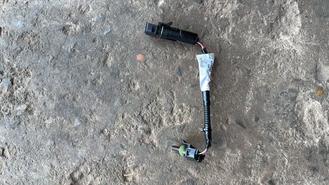 SJ22014 - Chicote de fiação jumper