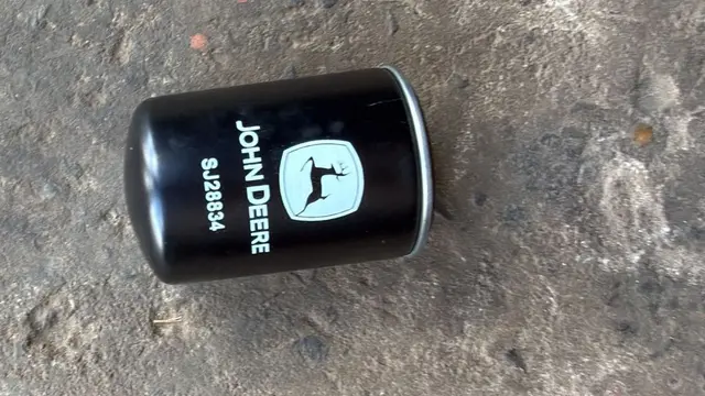 SJ28834 - Filtro de óleo hidráulico