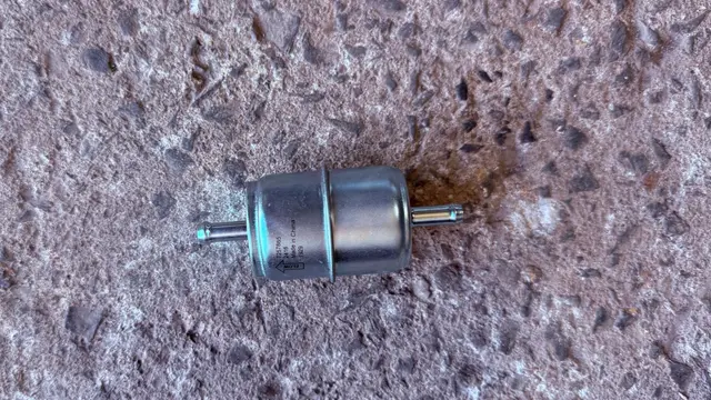 T257865 - Filtro de Combustível em Linha