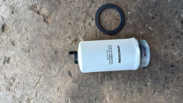 VPD6260 - Filtro de combustível com dreno