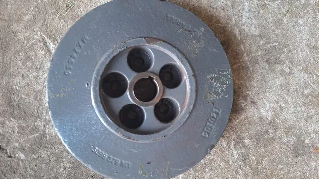 3099379M1 - Disco do caracol dianteiro