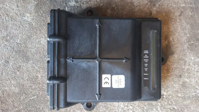 48030091 - Módulo controladora Autofold