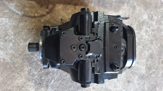 92191240 - Bomba transmissão