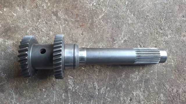 92302079 - Eixo de acionamento transmissão